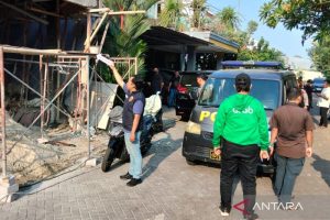 Lenterapos 27 Tragedi Berdarah di Cakung Gara Gara Renovasi