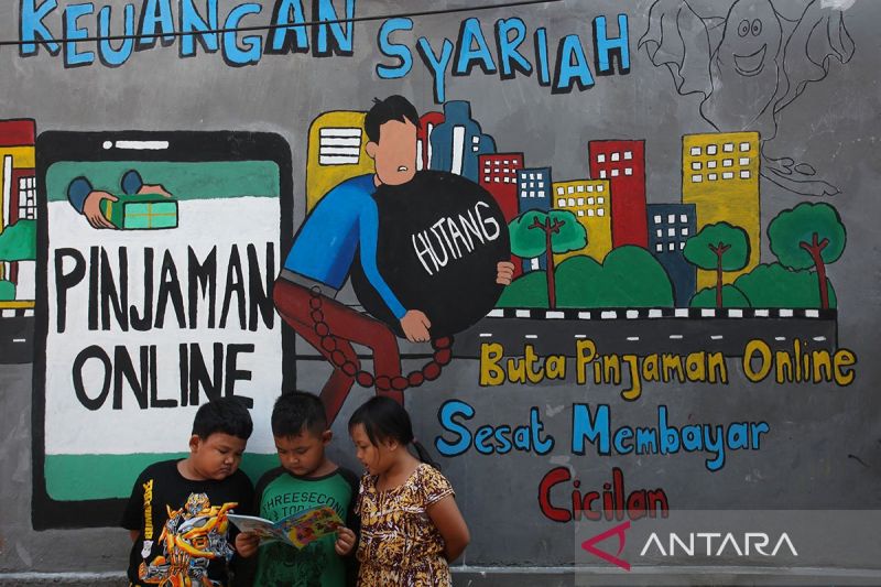 Lenterapos 23 Uang Nyasar Pinjol Ilegal Jangan Panik Lakukan Ini