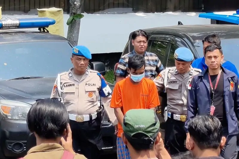 Lenterapos 4 Aksi Pencurian Kabel APILL di Bandung