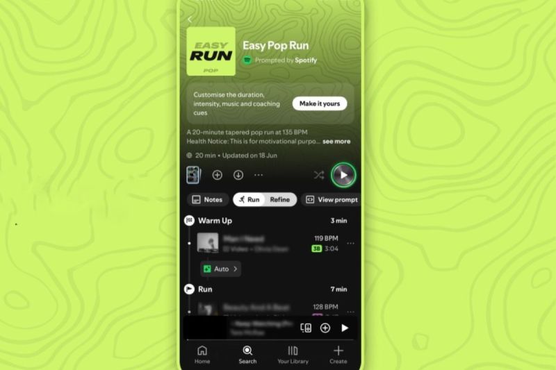Lenterapos 5 Koleksi Musik Spotify Pindah ke Apple Music Praktis Tanpa Repot