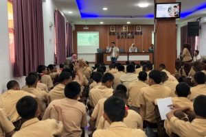 Siapkan Mental Siswa SMK Hadapi Dunia Kerja