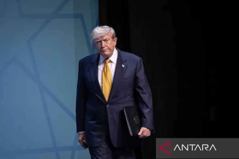 Strategi Trump Amankan Suara di Pemilu Sela