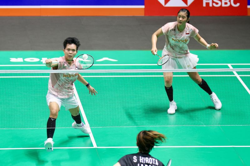 Ganda Putri Indonesia Menggila di Jerman